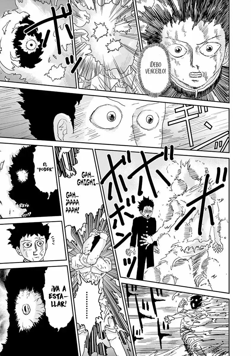 Mob Psycho 100 - Capítulo 90.10 - Página 37 - LectorTMOo