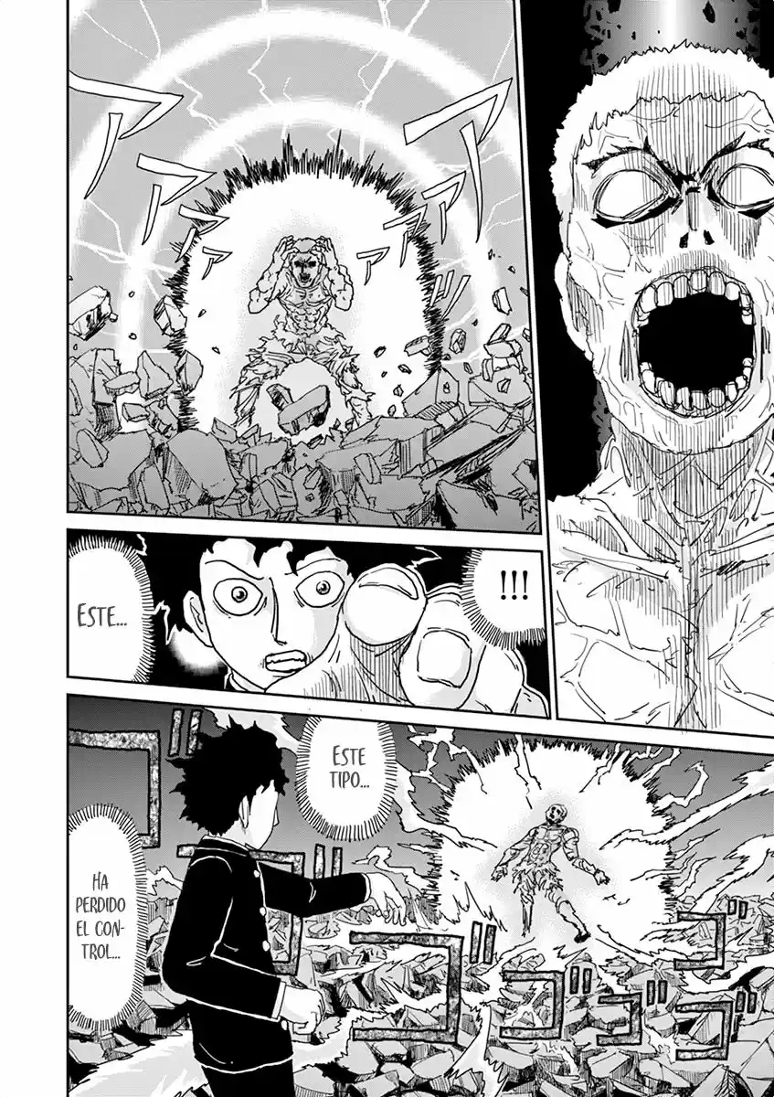 Mob Psycho 100 - Capítulo 90.10 - Página 38 - LectorTMOo
