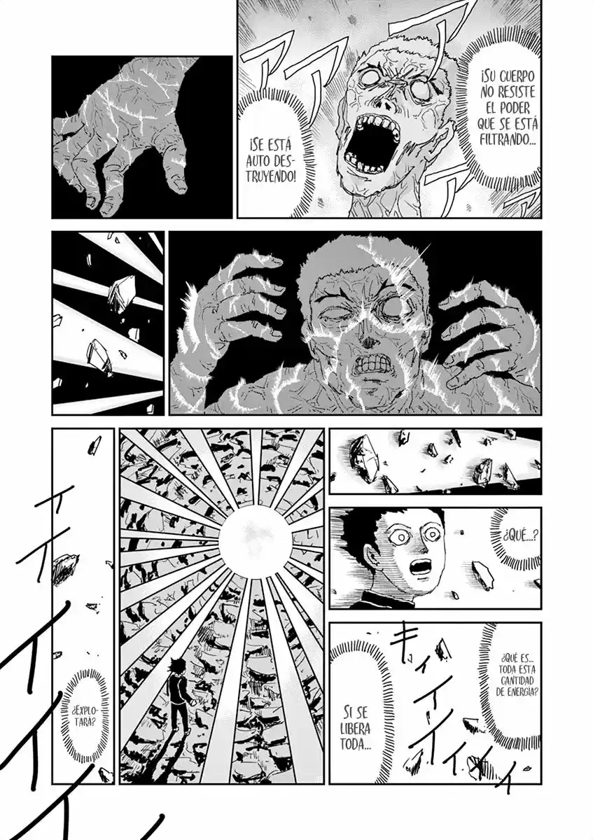 Mob Psycho 100 - Capítulo 90.10 - Página 39 - LectorTMOo