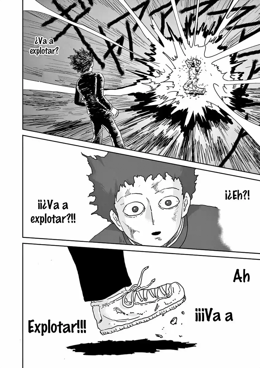 Mob Psycho 100 - Capítulo 90.10 - Página 40 - LectorTMOo