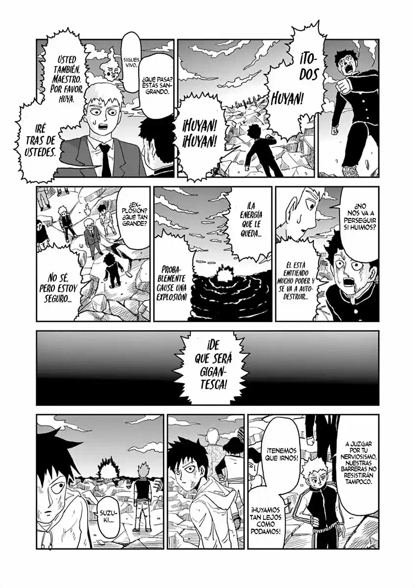 Mob Psycho 100 - Capítulo 90.10 - Página 41 - LectorTMOo