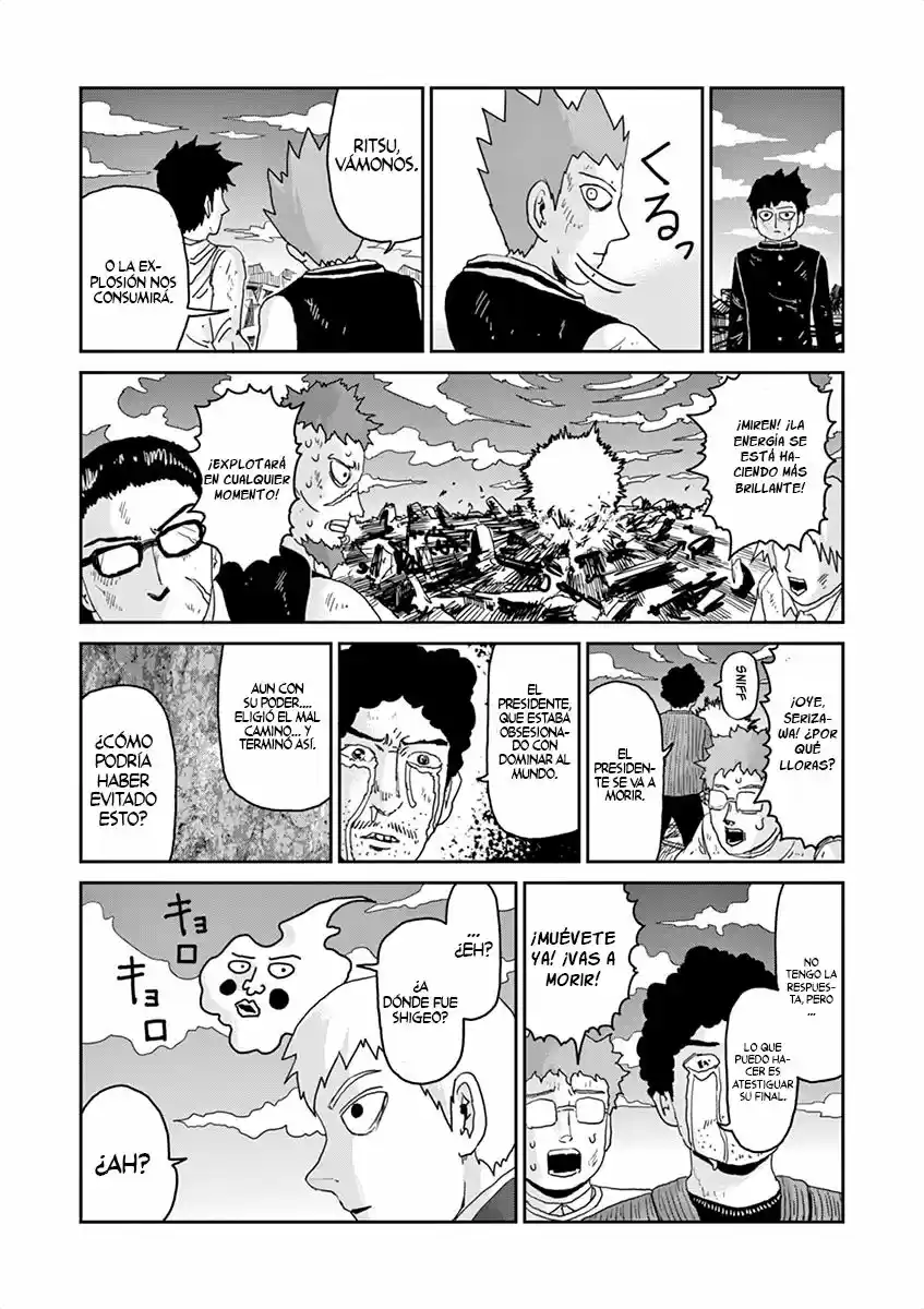Mob Psycho 100 - Capítulo 90.10 - Página 42 - LectorTMOo