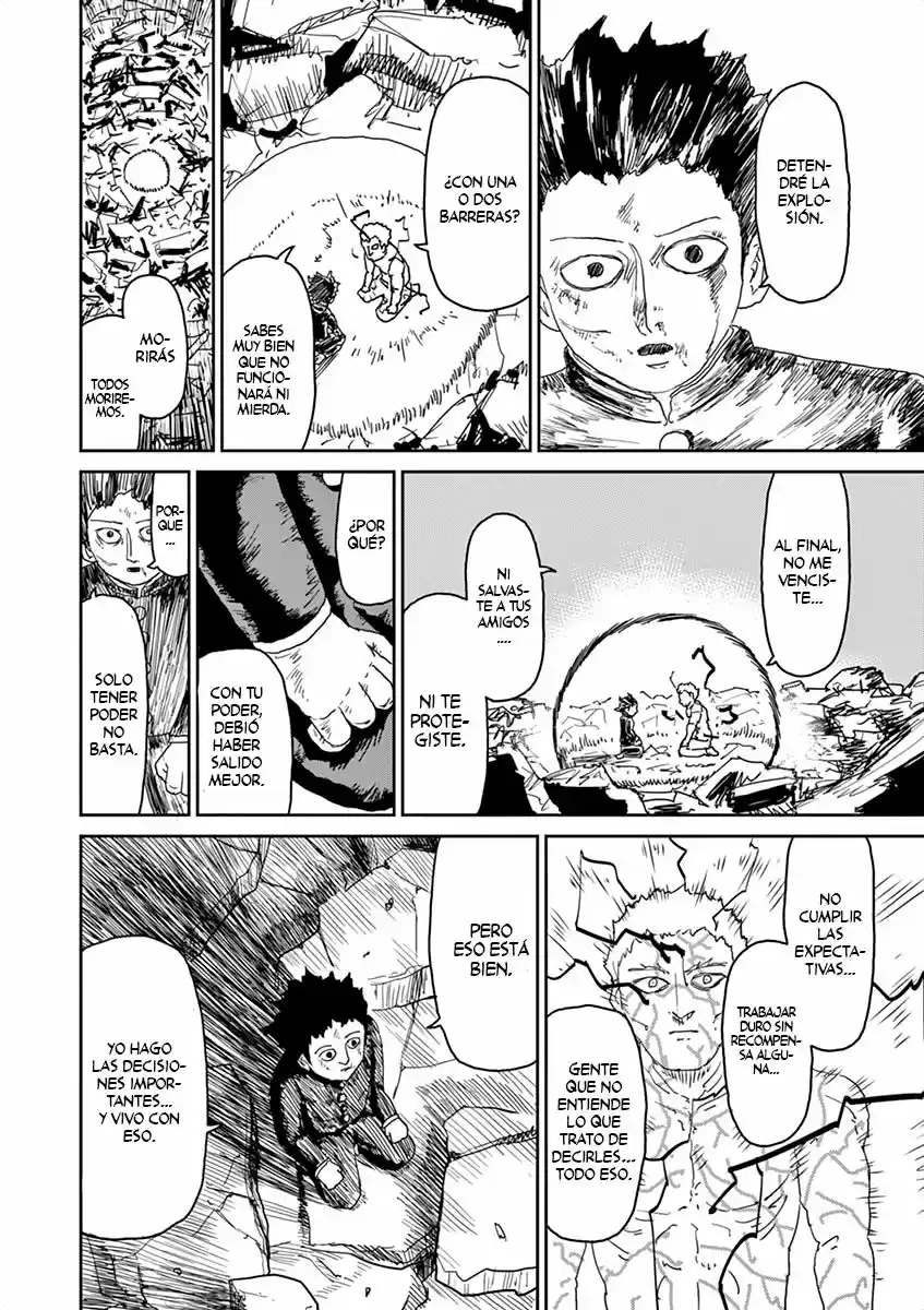 Mob Psycho 100 - Capítulo 90.10 - Página 46 - LectorTMOo