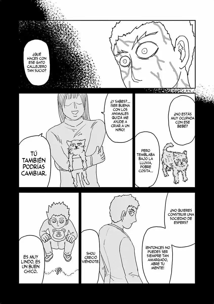 Mob Psycho 100 - Capítulo 90.10 - Página 50 - LectorTMOo