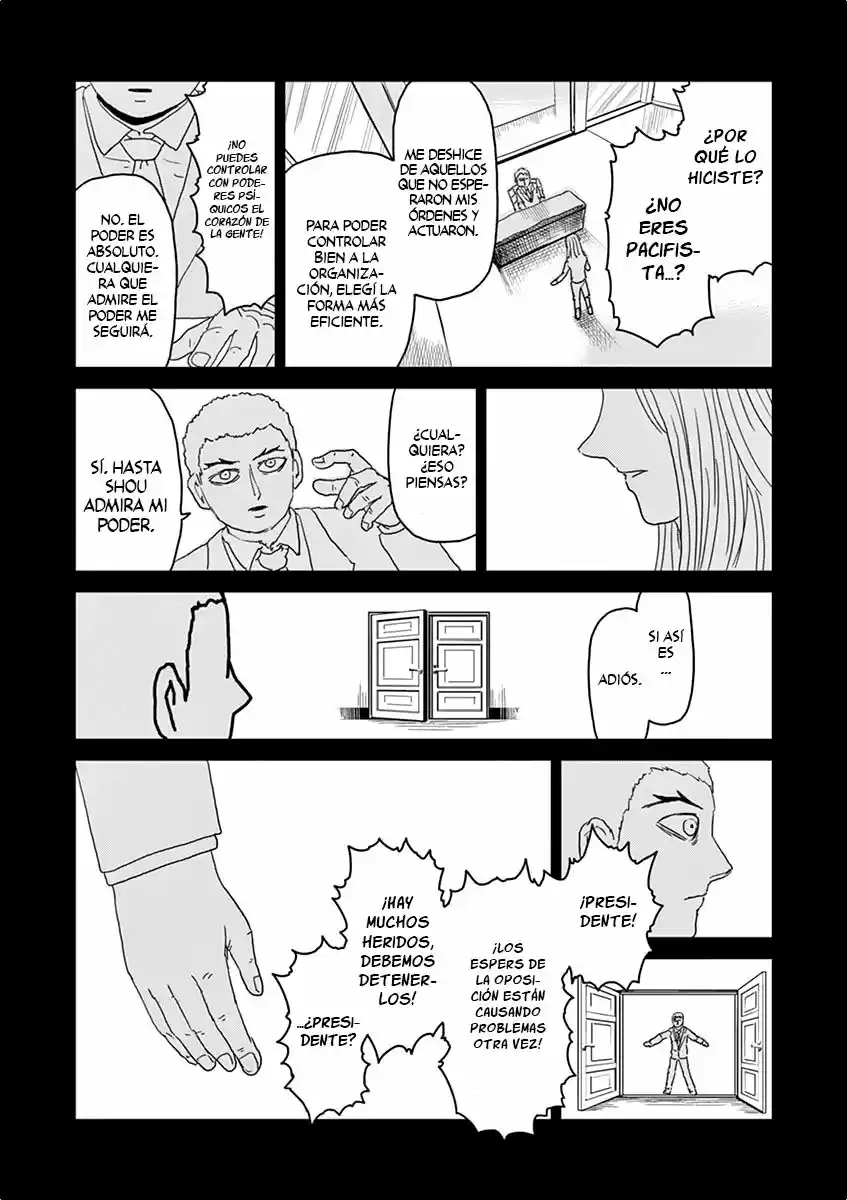 Mob Psycho 100 - Capítulo 90.10 - Página 51 - LectorTMOo