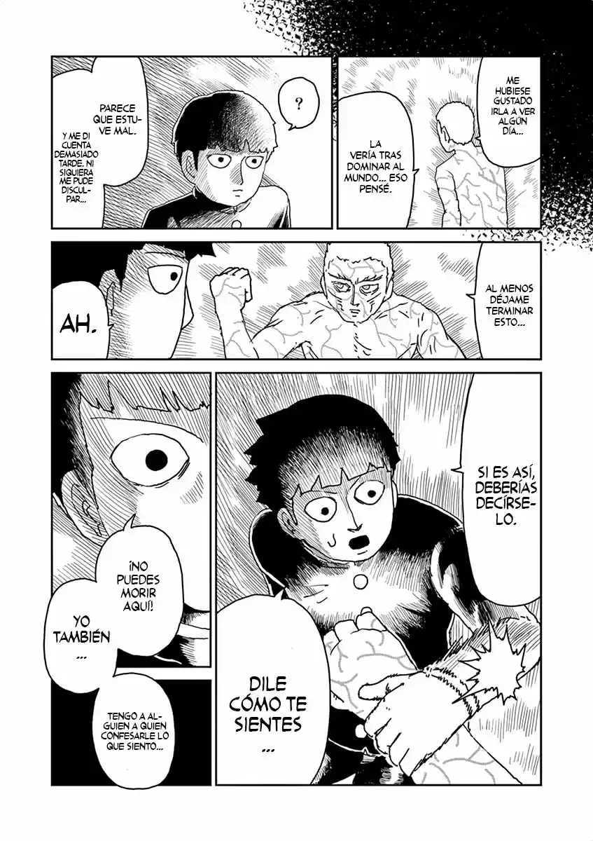 Mob Psycho 100 - Capítulo 90.10 - Página 52 - LectorTMOo