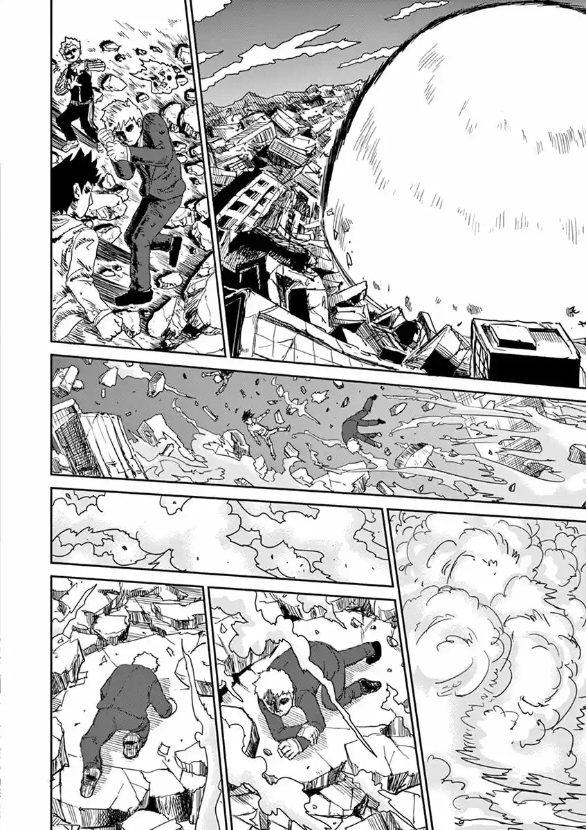 Mob Psycho 100 - Capítulo 90.10 - Página 56 - LectorTMOo