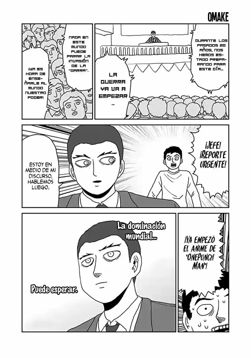 Mob Psycho 100 - Capítulo 90.10 - Página 58 - LectorTMOo