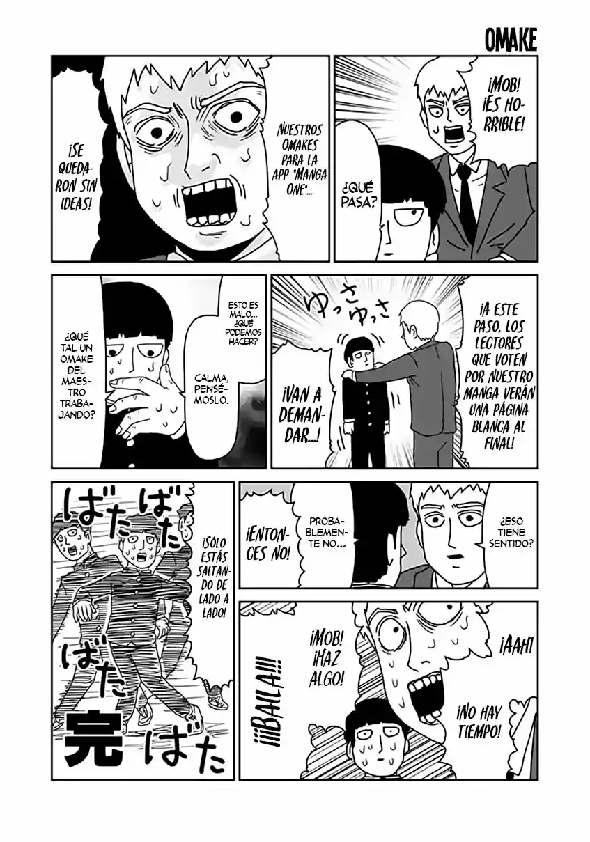 Mob Psycho 100 - Capítulo 90.10 - Página 59 - LectorTMOo