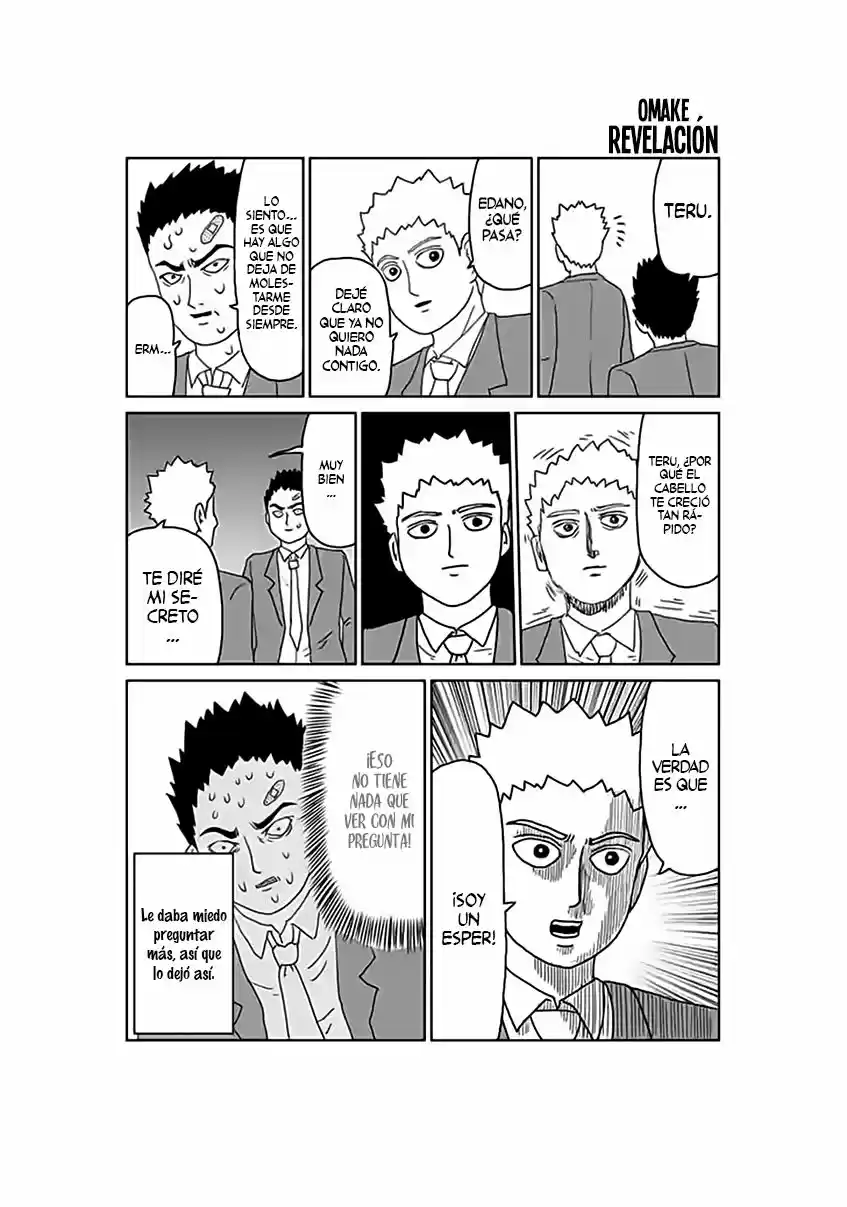 Mob Psycho 100 - Capítulo 90.10 - Página 60 - LectorTMOo
