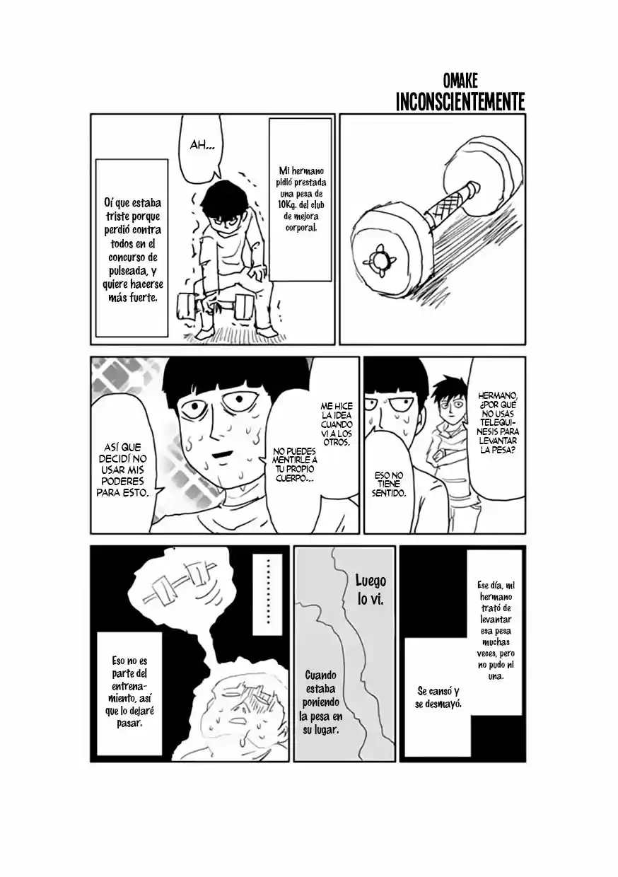 Mob Psycho 100 - Capítulo 90.10 - Página 61 - LectorTMOo