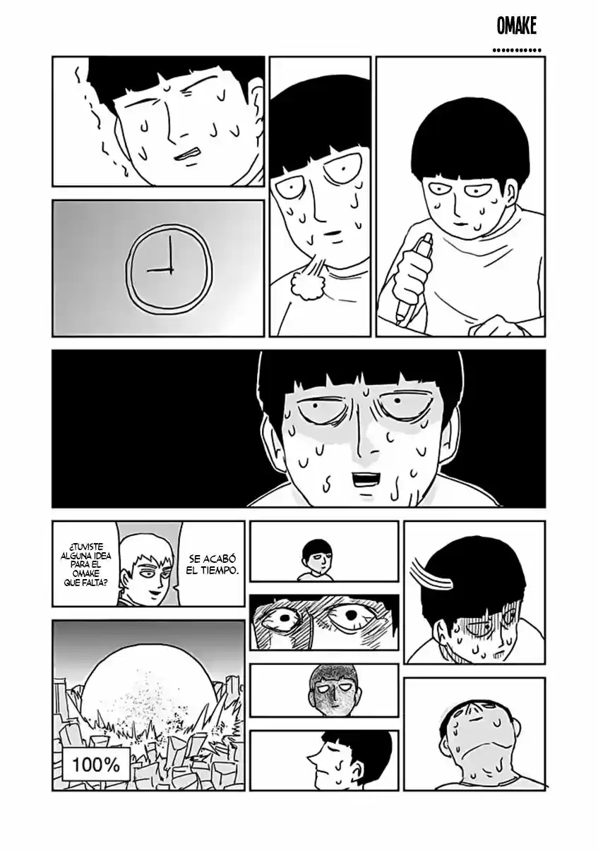 Mob Psycho 100 - Capítulo 90.10 - Página 62 - LectorTMOo