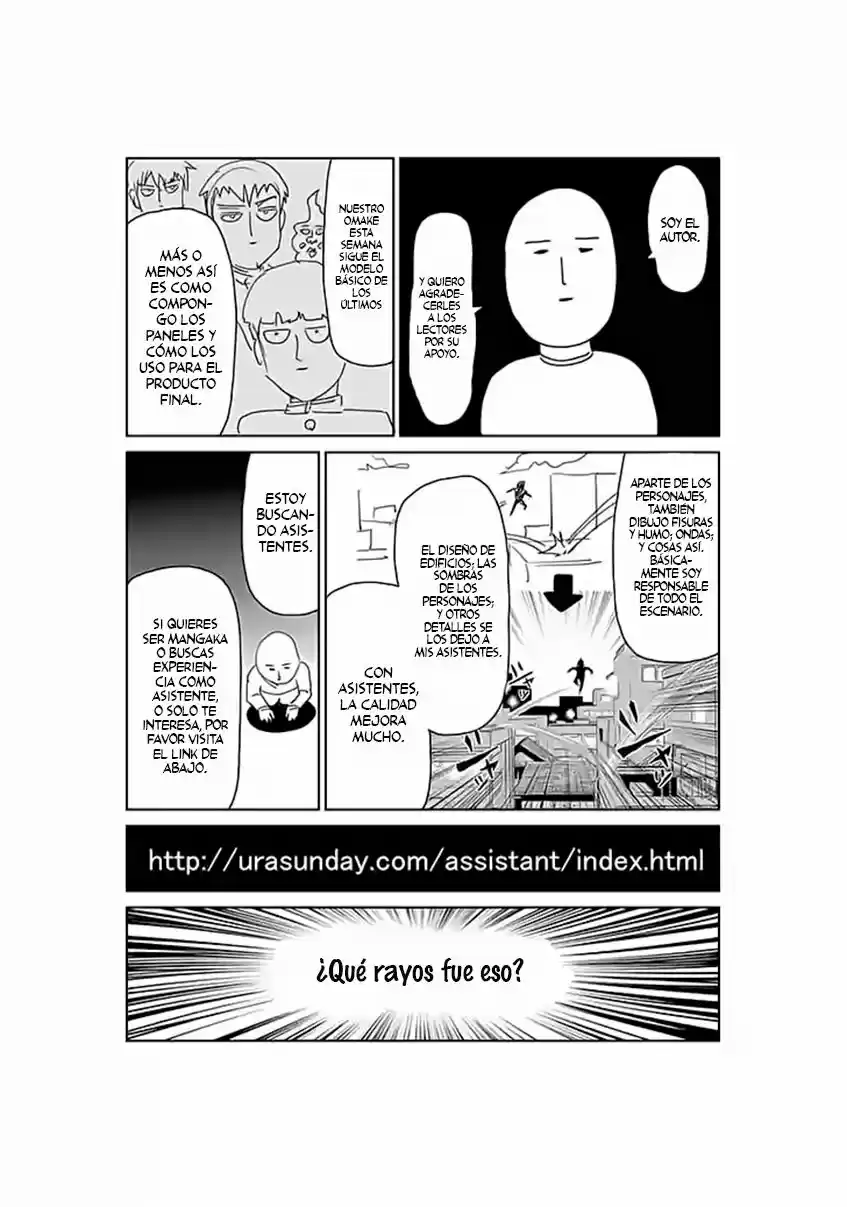 Mob Psycho 100 - Capítulo 90.10 - Página 63 - LectorTMOo