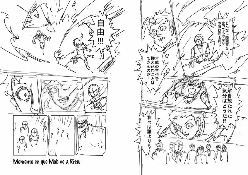 Mob Psycho 100 - Capítulo 90.10 - Página 68 - LectorTMOo
