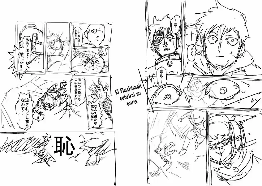 Mob Psycho 100 - Capítulo 90.10 - Página 69 - LectorTMOo