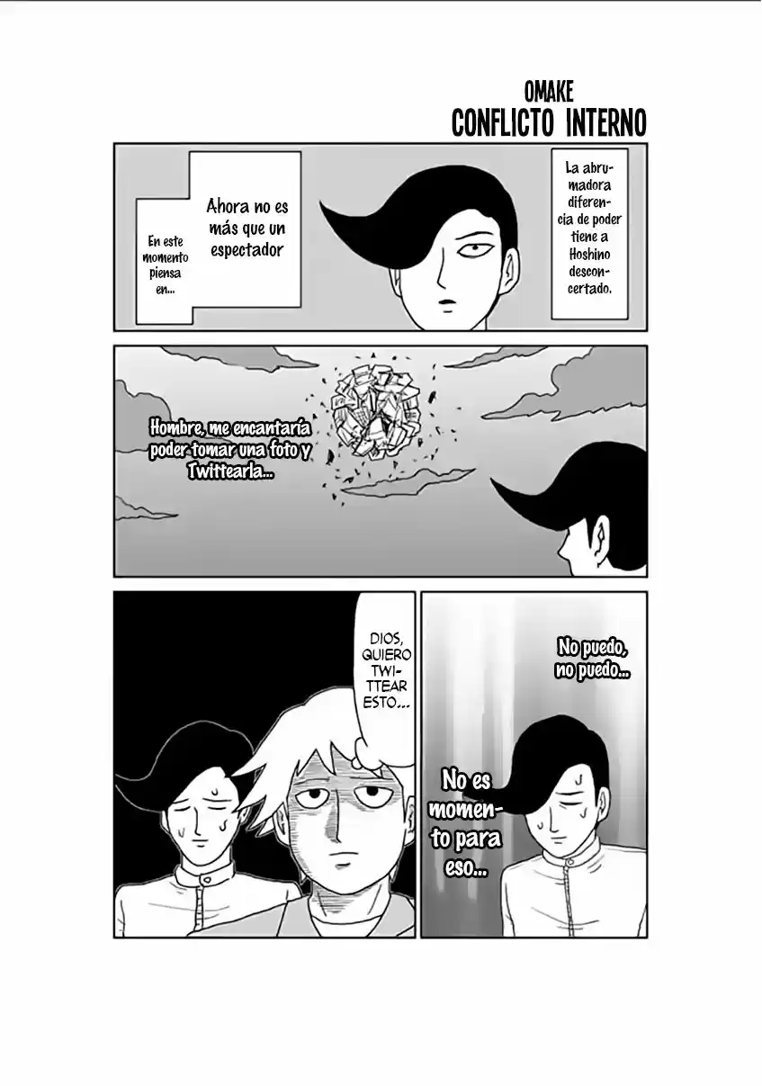 Mob Psycho 100 - Capítulo 90.10 - Página 71 - LectorTMOo