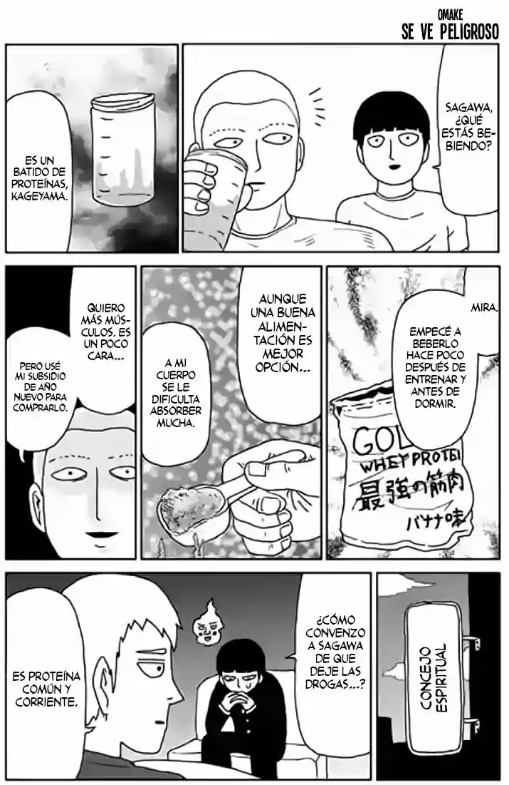 Mob Psycho 100 - Capítulo 90.10 - Página 72 - LectorTMOo