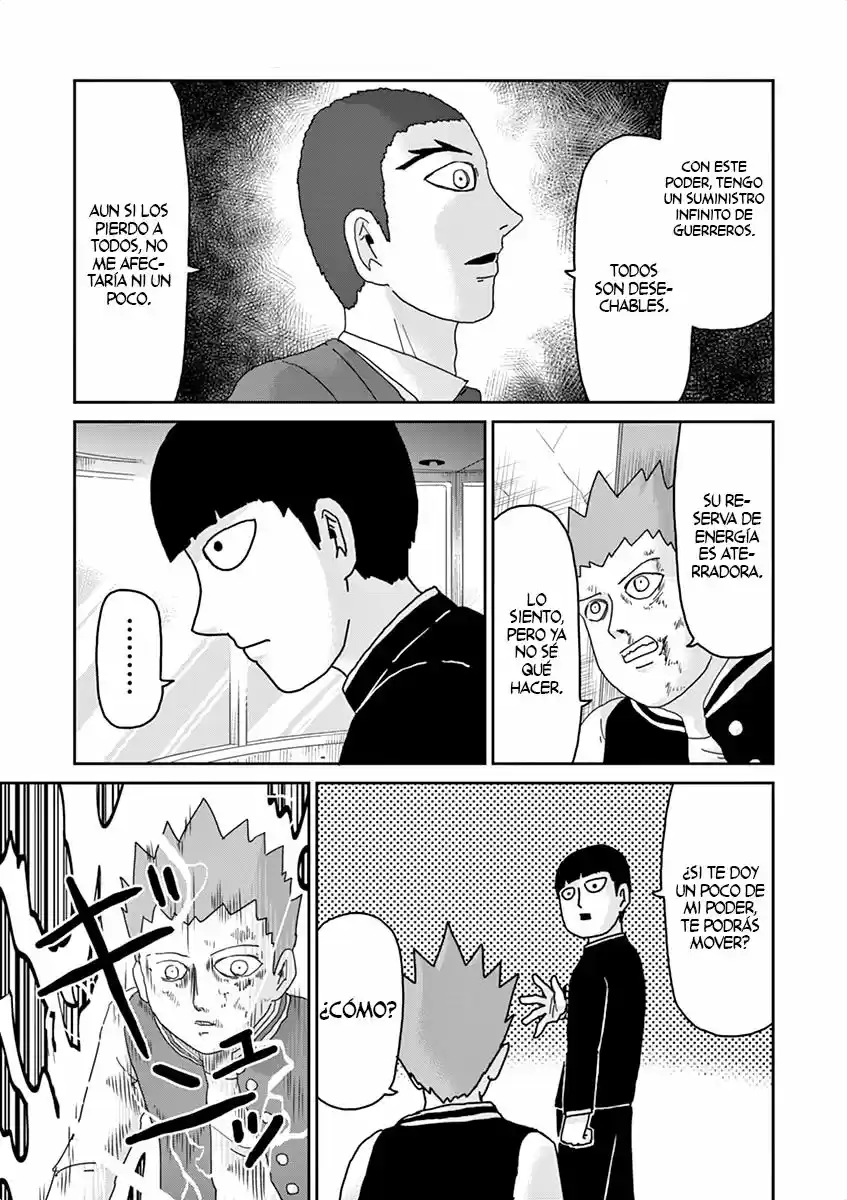 Mob Psycho 100 - Capítulo 90.5 - Página 4 - LectorTMOo