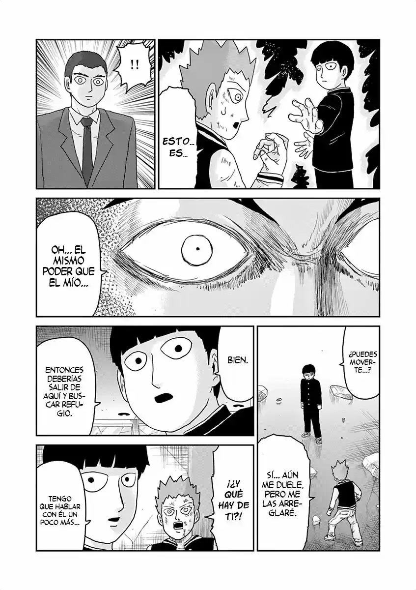 Mob Psycho 100 - Capítulo 90.5 - Página 5 - LectorTMOo