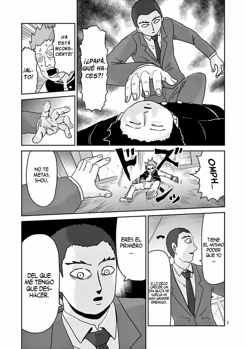 Mob Psycho 100 - Capítulo 90.5 - Página 8 - LectorTMOo