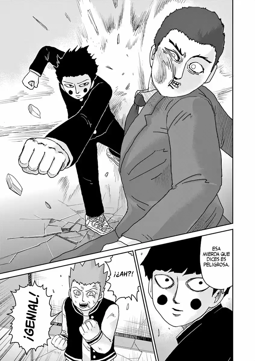 Mob Psycho 100 - Capítulo 90.5 - Página 10 - LectorTMOo
