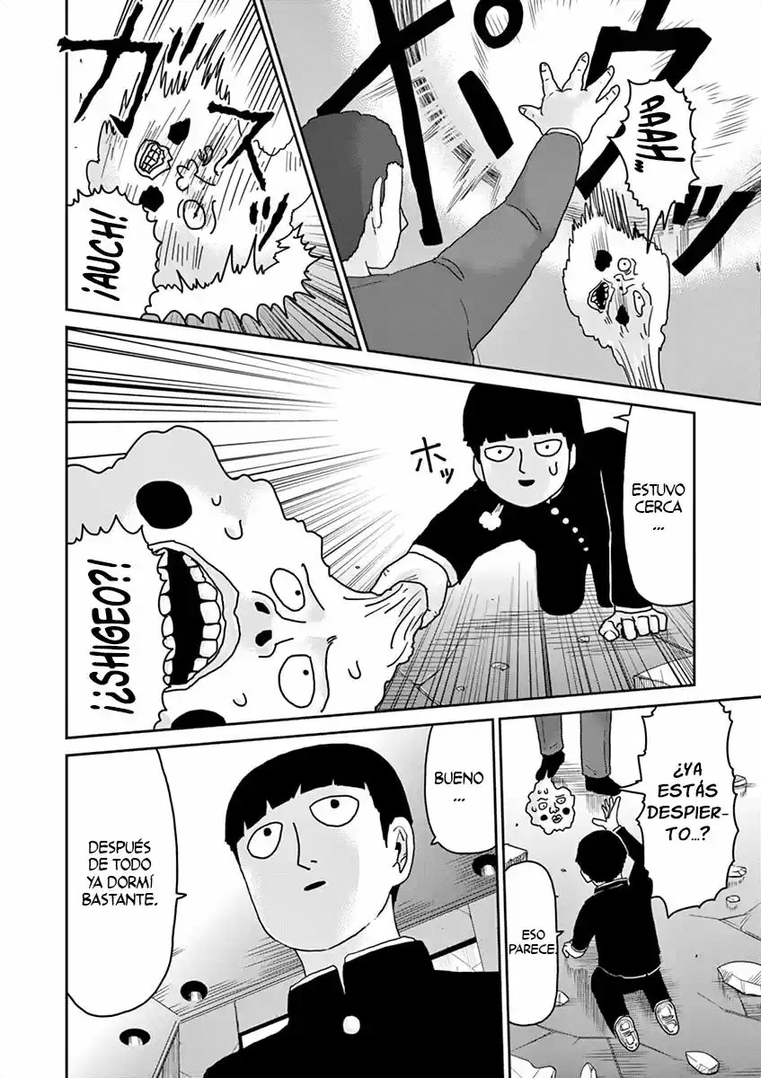 Mob Psycho 100 - Capítulo 90.5 - Página 13 - LectorTMOo