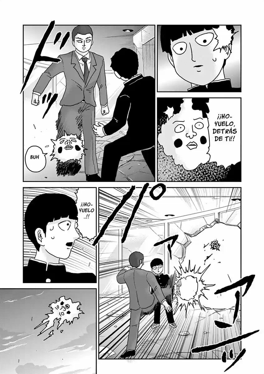 Mob Psycho 100 - Capítulo 90.5 - Página 14 - LectorTMOo
