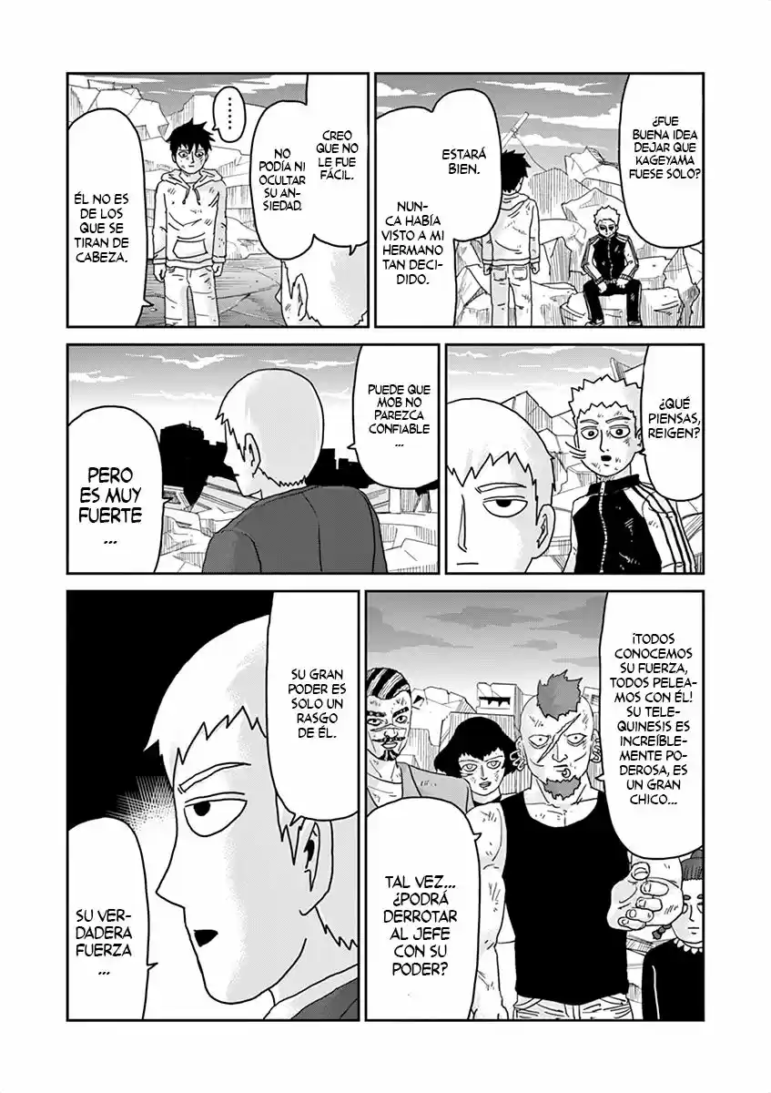 Mob Psycho 100 - Capítulo 90.5 - Página 15 - LectorTMOo