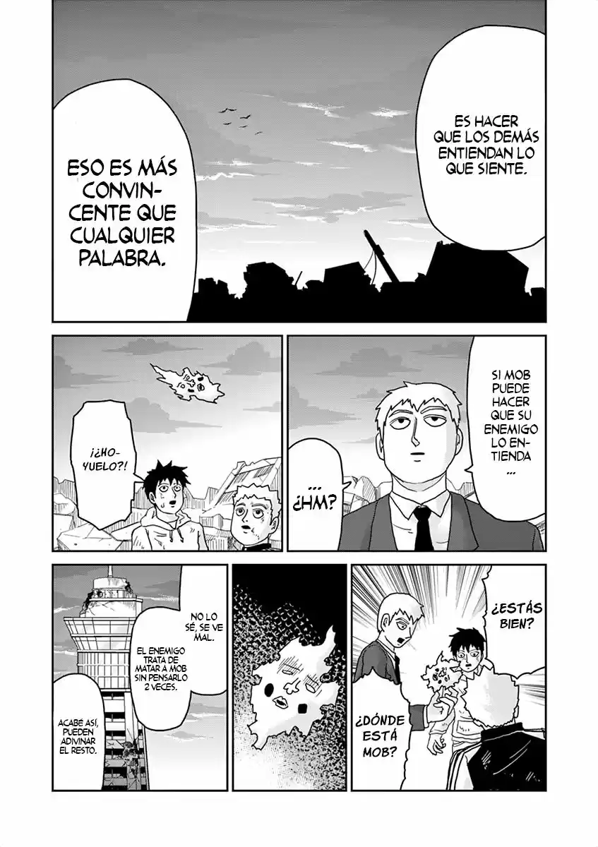 Mob Psycho 100 - Capítulo 90.5 - Página 16 - LectorTMOo