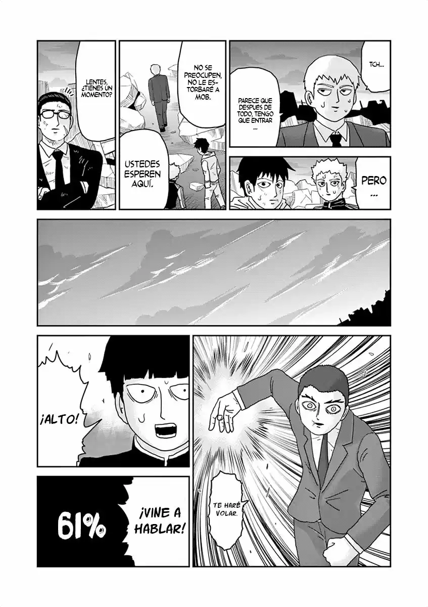 Mob Psycho 100 - Capítulo 90.5 - Página 17 - LectorTMOo