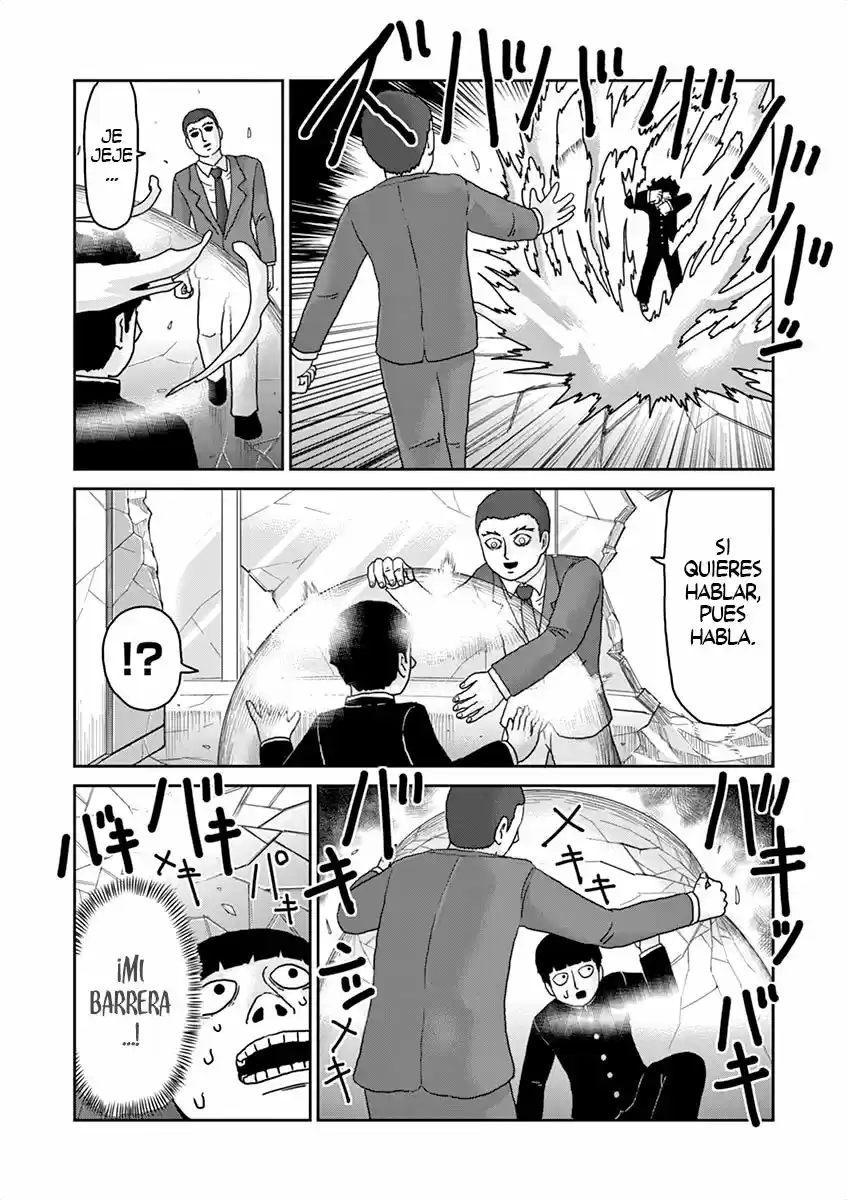 Mob Psycho 100 - Capítulo 90.5 - Página 18 - LectorTMOo