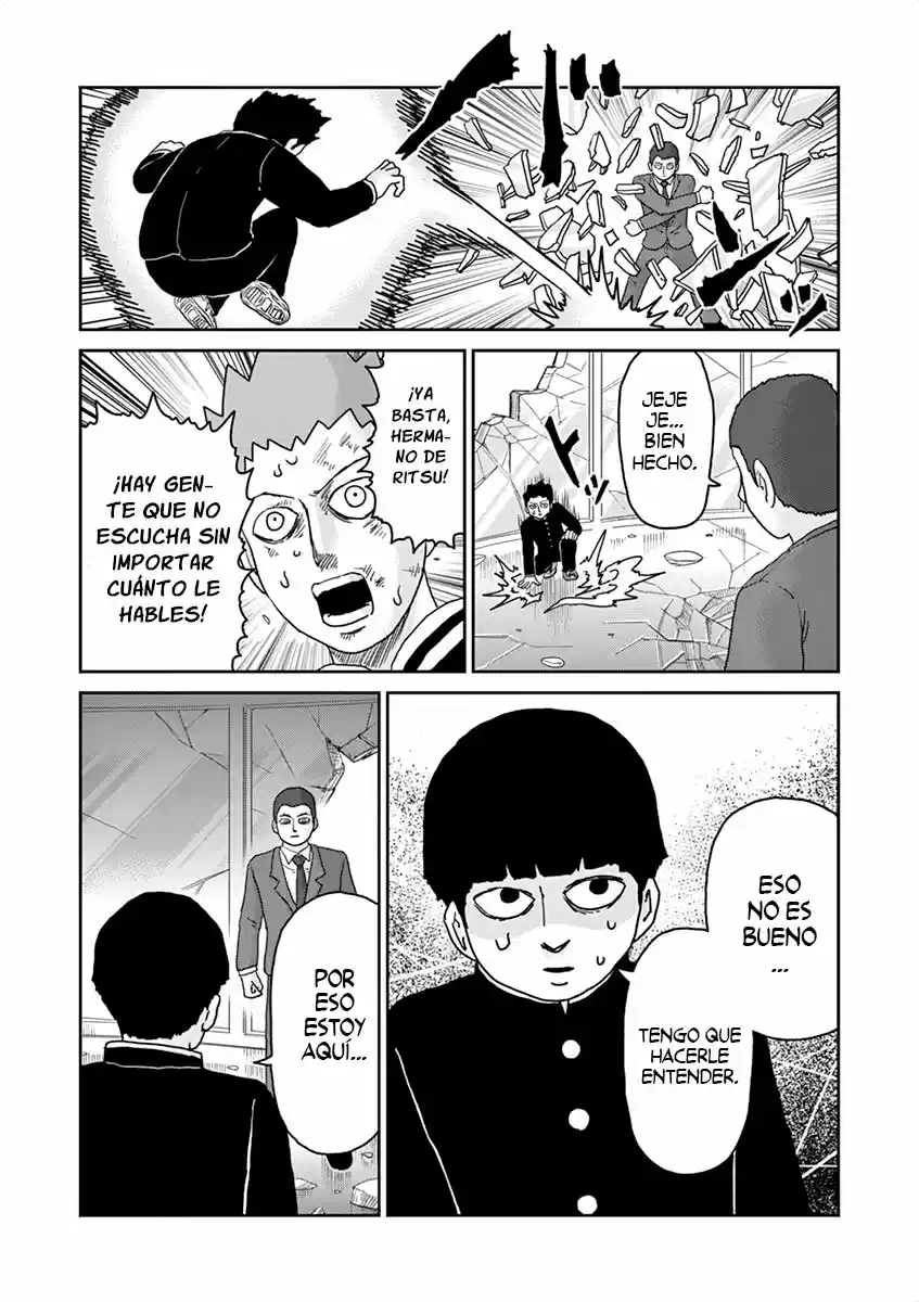 Mob Psycho 100 - Capítulo 90.5 - Página 19 - LectorTMOo