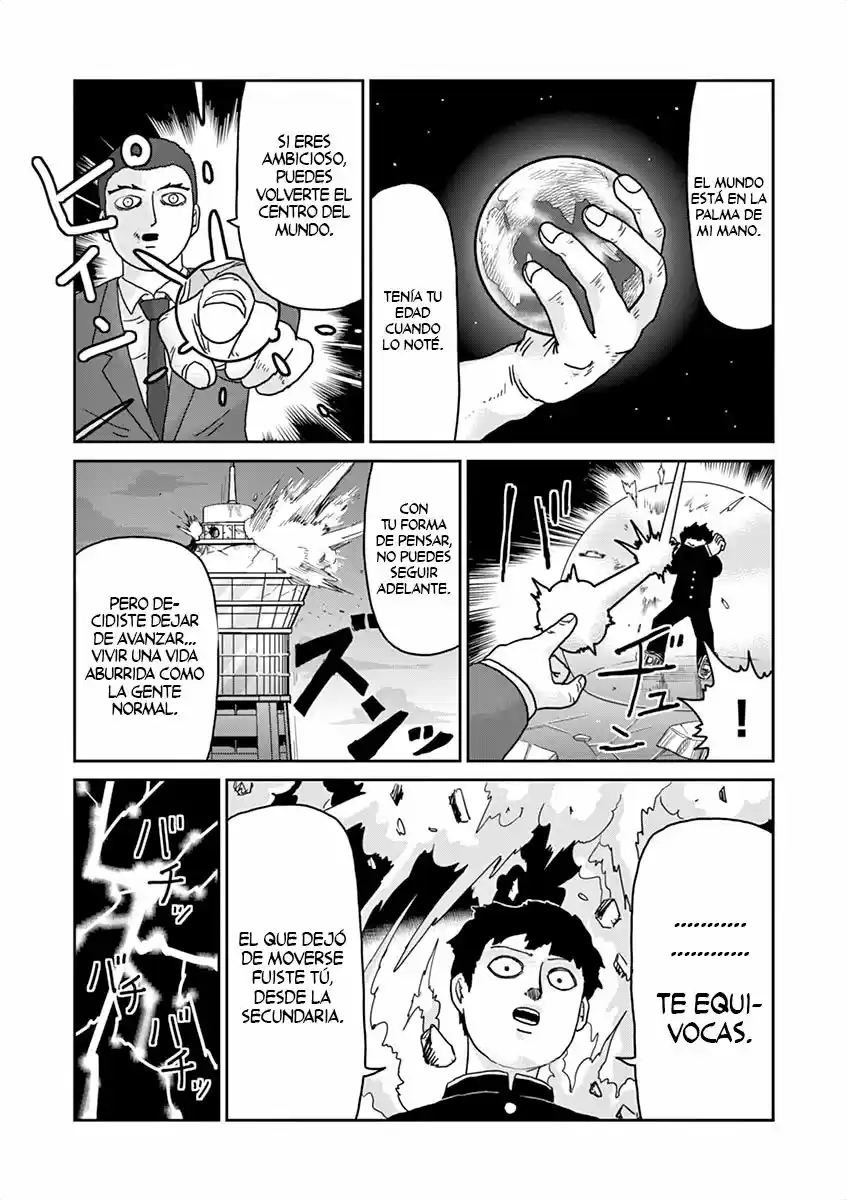 Mob Psycho 100 - Capítulo 90.5 - Página 22 - LectorTMOo