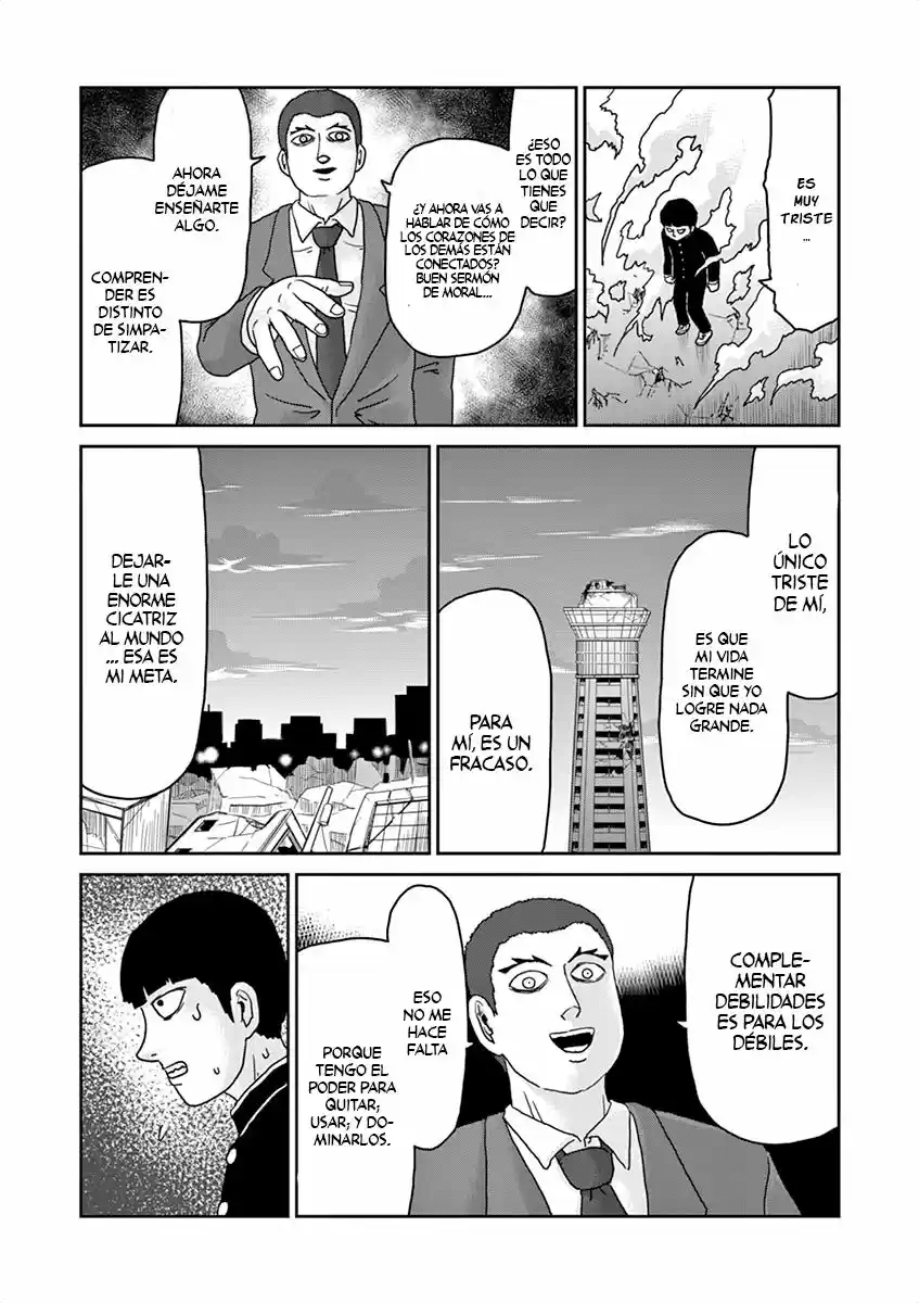 Mob Psycho 100 - Capítulo 90.5 - Página 24 - LectorTMOo