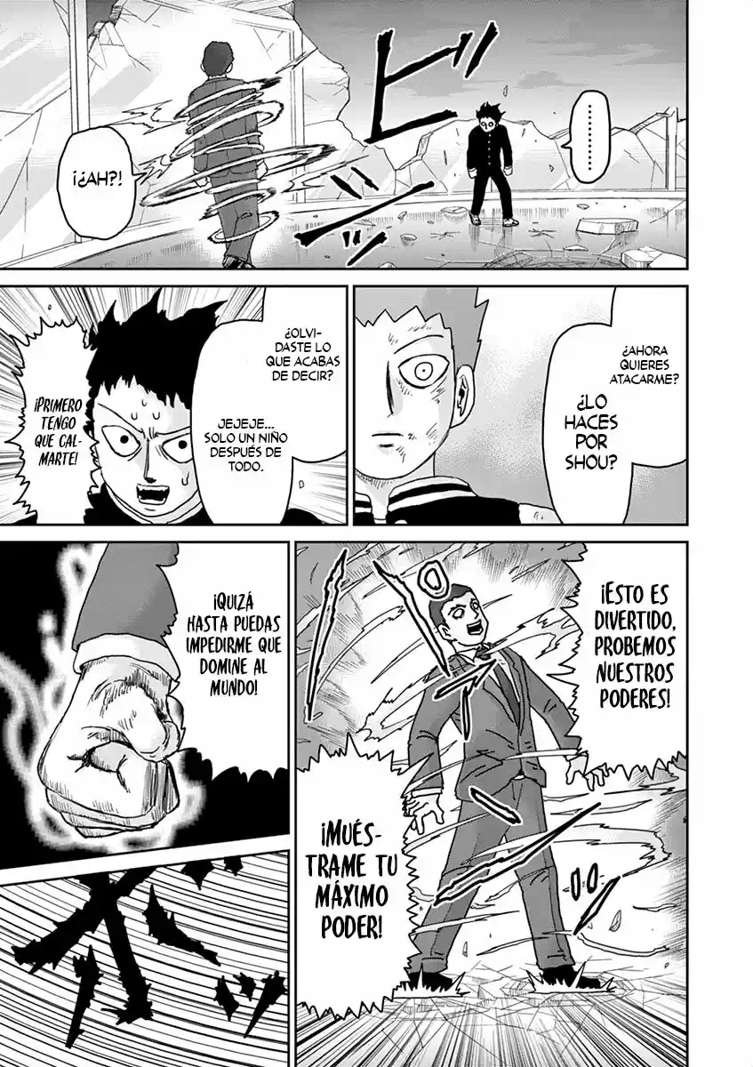Mob Psycho 100 - Capítulo 90.5 - Página 26 - LectorTMOo