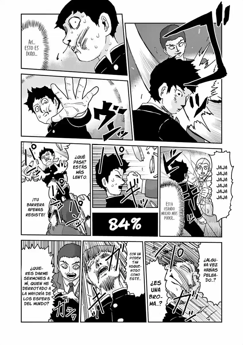 Mob Psycho 100 - Capítulo 90.5 - Página 27 - LectorTMOo