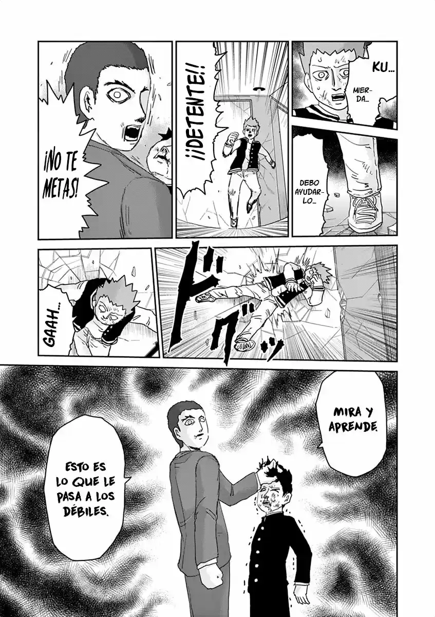 Mob Psycho 100 - Capítulo 90.5 - Página 28 - LectorTMOo