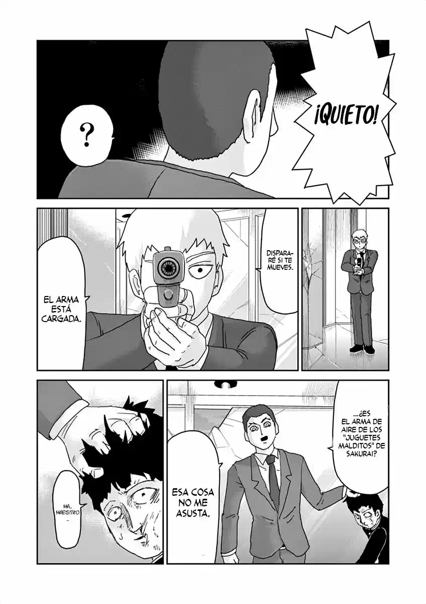 Mob Psycho 100 - Capítulo 90.5 - Página 29 - LectorTMOo