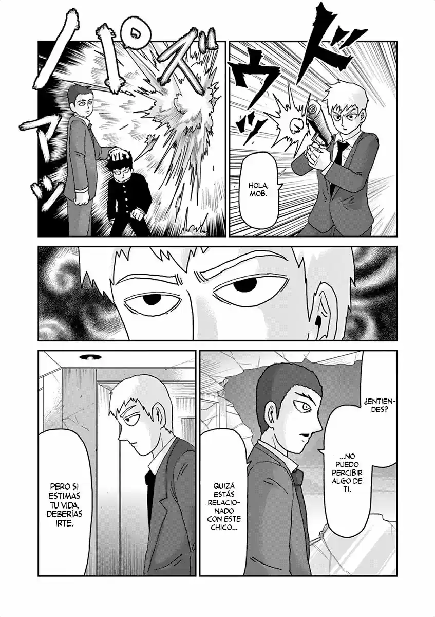 Mob Psycho 100 - Capítulo 90.5 - Página 30 - LectorTMOo