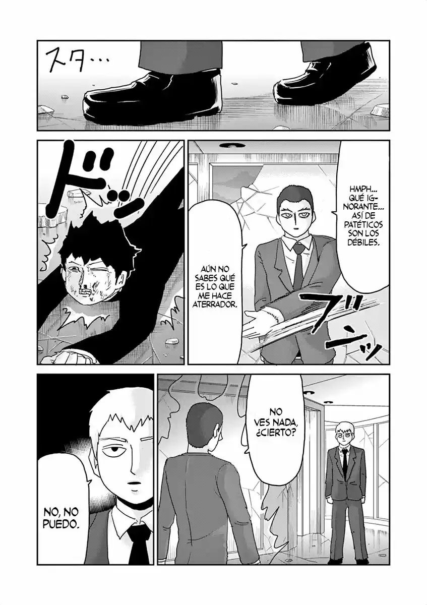 Mob Psycho 100 - Capítulo 90.5 - Página 31 - LectorTMOo