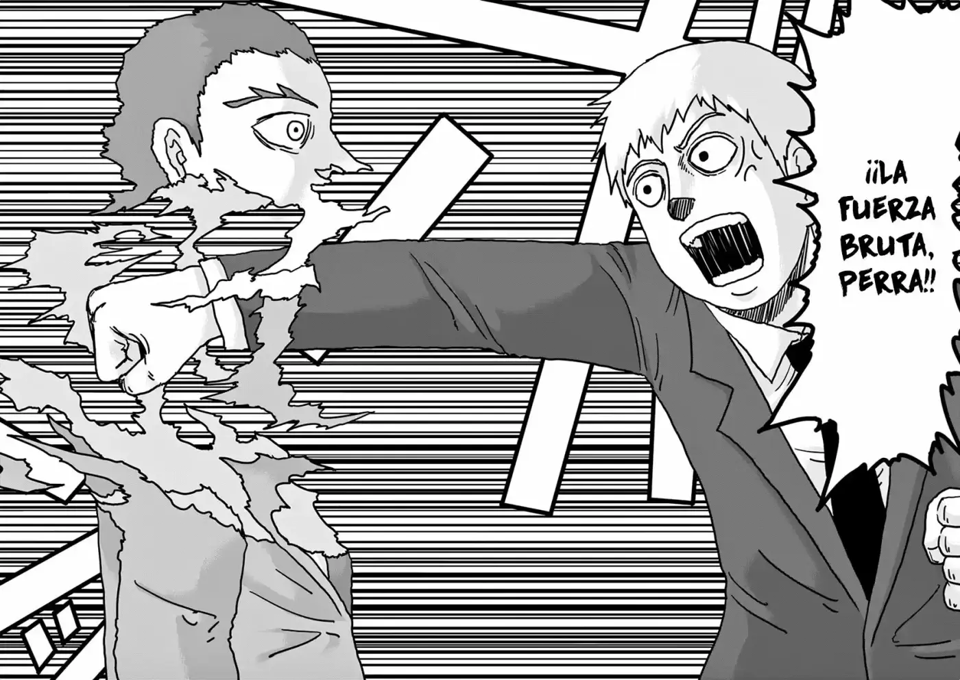 Mob Psycho 100 - Capítulo 90.5 - Página 35 - LectorTMOo
