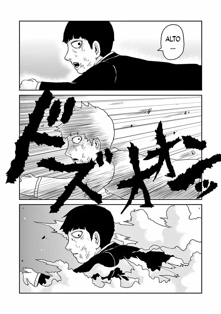 Mob Psycho 100 - Capítulo 90.5 - Página 37 - LectorTMOo