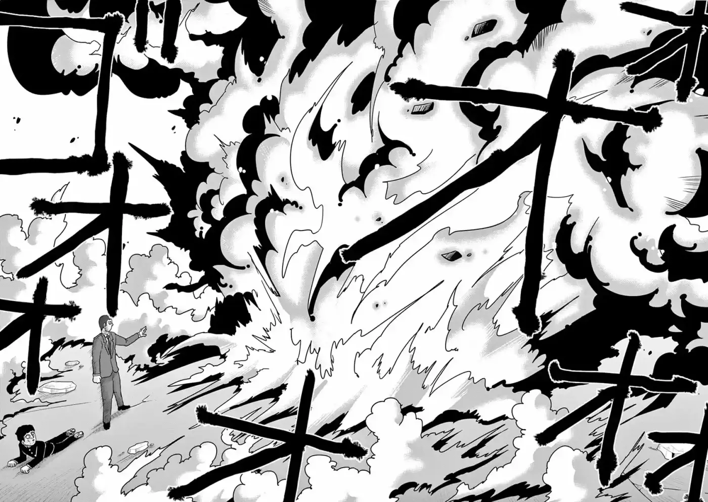 Mob Psycho 100 - Capítulo 90.5 - Página 38 - LectorTMOo