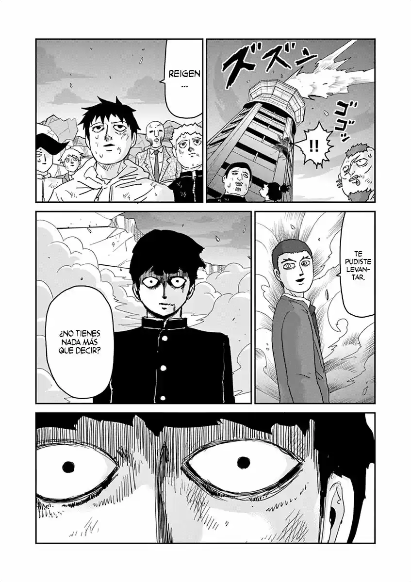 Mob Psycho 100 - Capítulo 90.5 - Página 39 - LectorTMOo