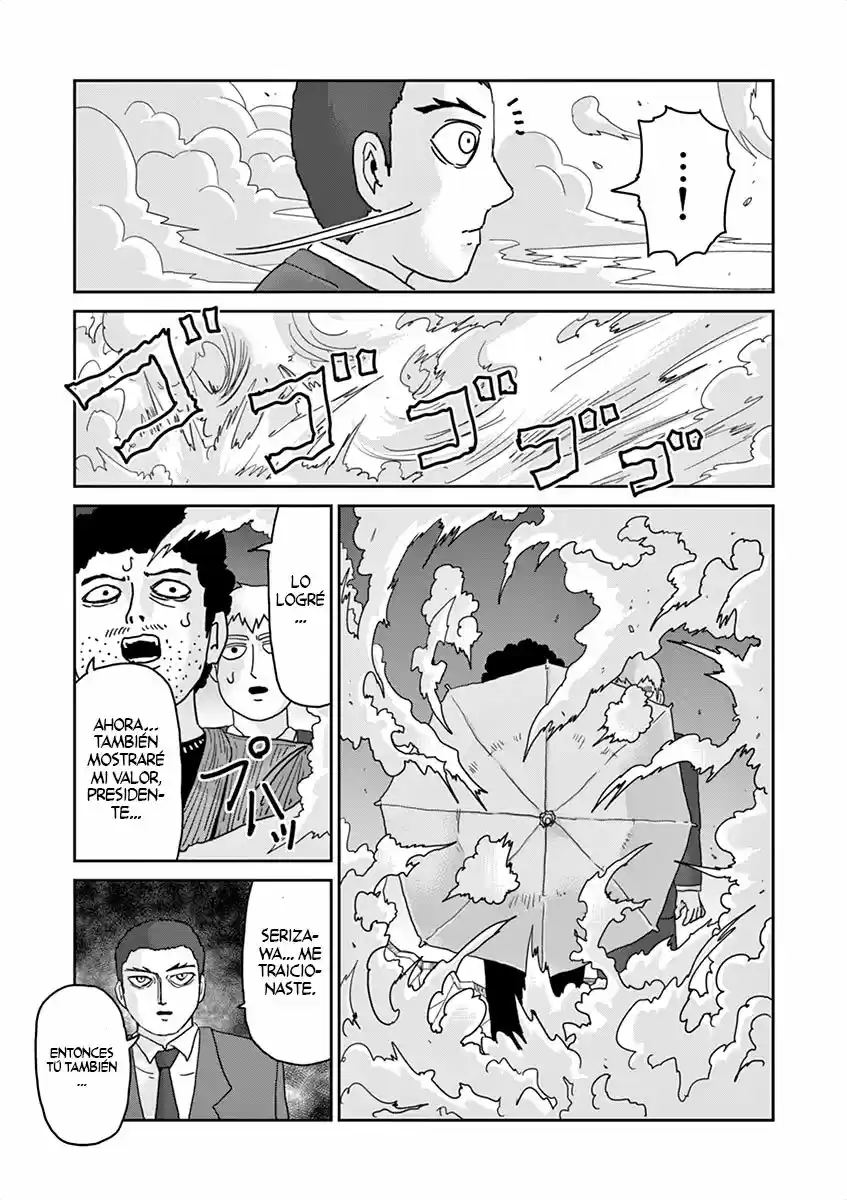 Mob Psycho 100 - Capítulo 90.5 - Página 40 - LectorTMOo