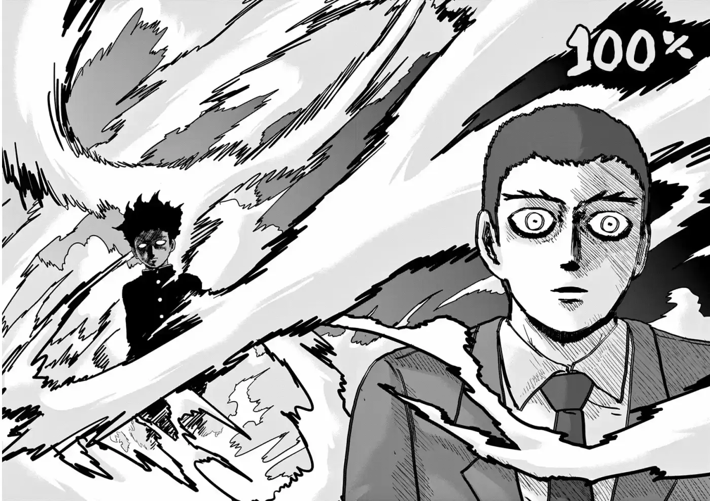 Mob Psycho 100 - Capítulo 90.5 - Página 41 - LectorTMOo