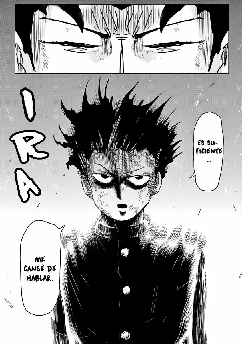 Mob Psycho 100 - Capítulo 90.5 - Página 42 - LectorTMOo