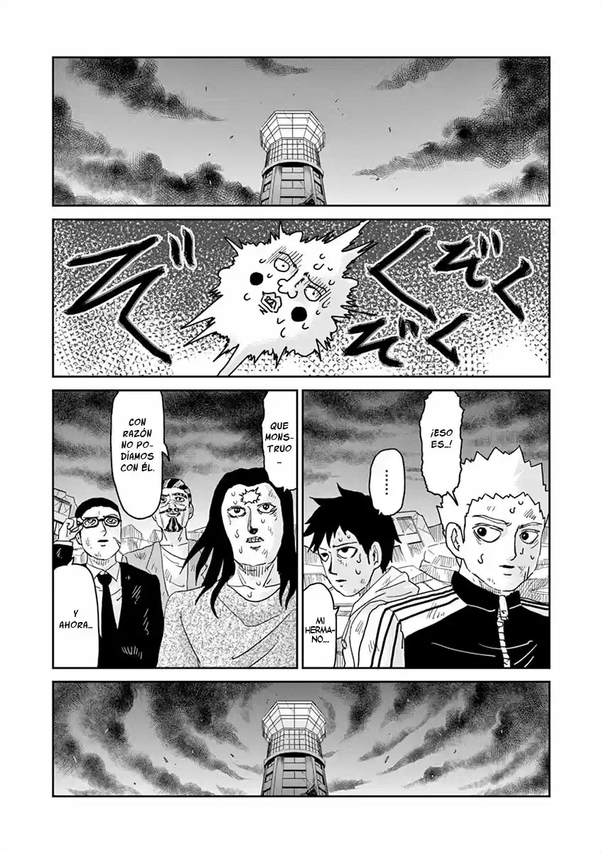 Mob Psycho 100 - Capítulo 90.5 - Página 43 - LectorTMOo