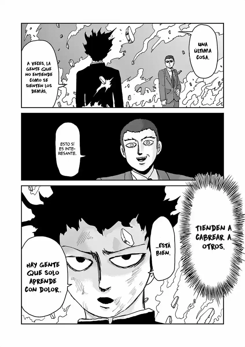 Mob Psycho 100 - Capítulo 90.5 - Página 44 - LectorTMOo