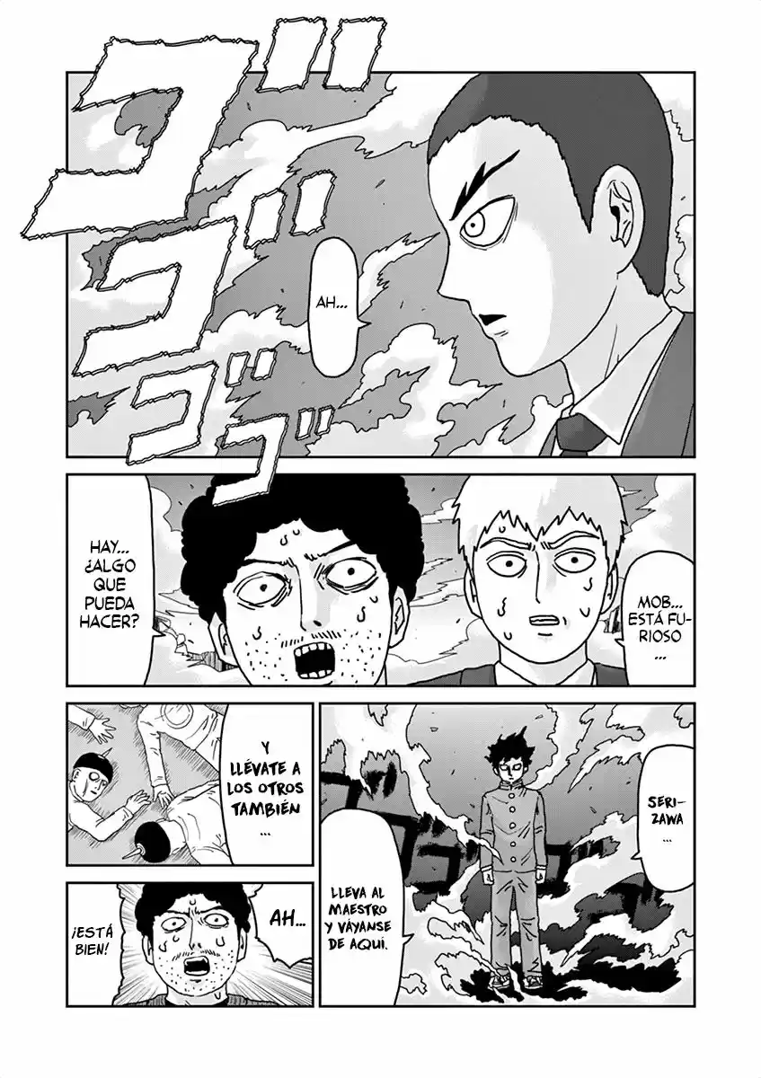 Mob Psycho 100 - Capítulo 90.5 - Página 45 - LectorTMOo